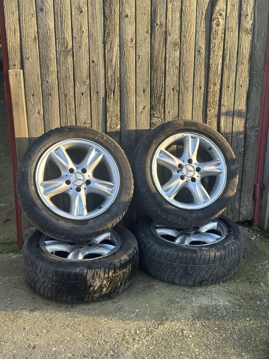 Джанти 5x112 Mercedes