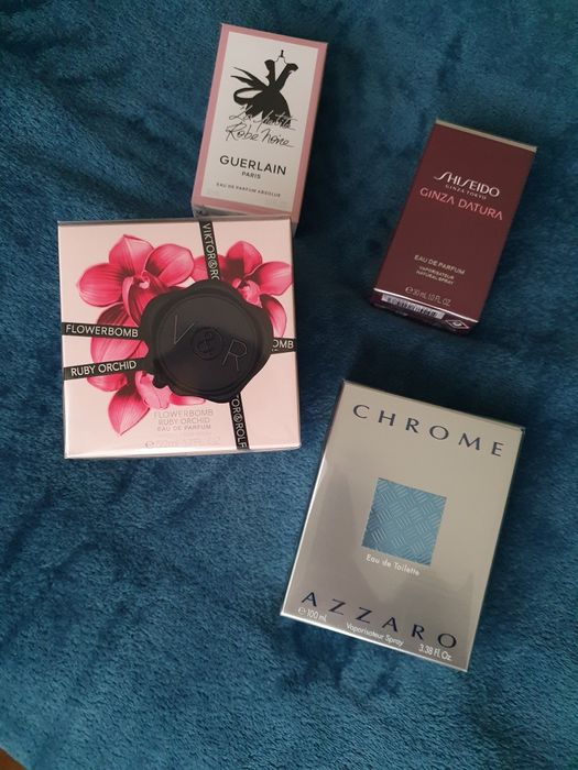 Лична колекция парфюми