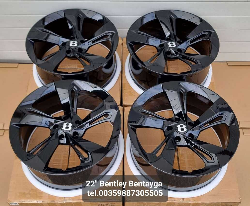 КОВАНИ джанти 22 цола Bentley Bentayga  Forged wheels Bentley Bentayga