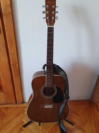 Acoustic Guitar Hohner HW 420 G TOB
