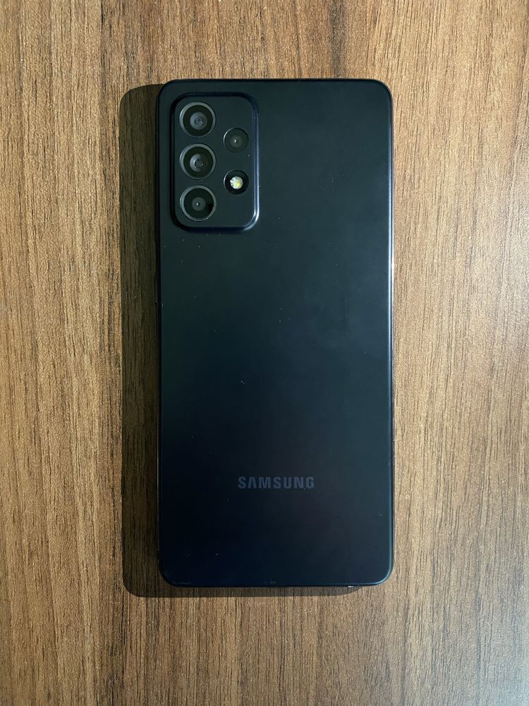 Samsung A52S negru