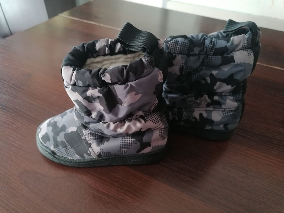 Топли апрески Адидас 24 номер