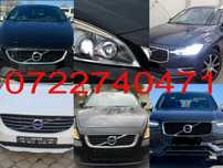 Bara Trager Airbag Far Volvo S/V40,S/V60,S/V90,C30,V50,XC40-60-70-90