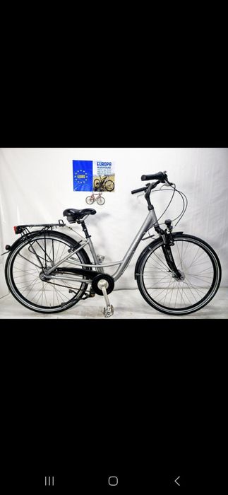 Велосипед из Германии