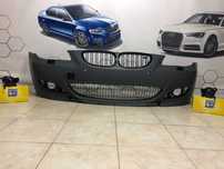 Bara Fata BMW E60 E61 M M5 Look Accesorii si Suporti Senzori 2003-2010