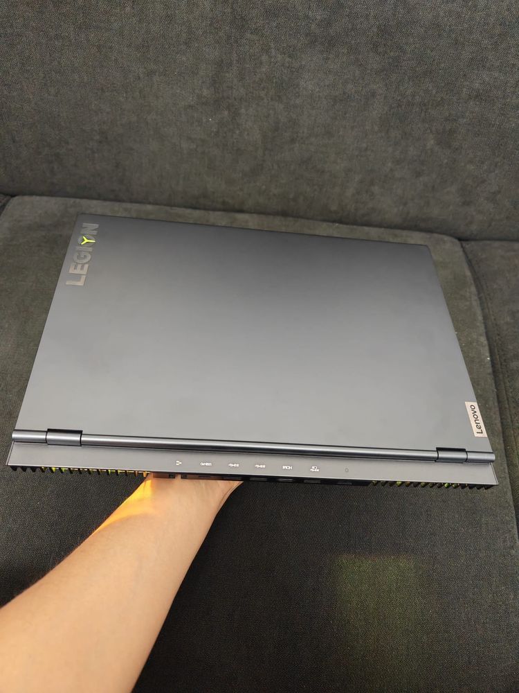 Laptop Lenovo Gaming 16'' Legion 7  RTX 3080