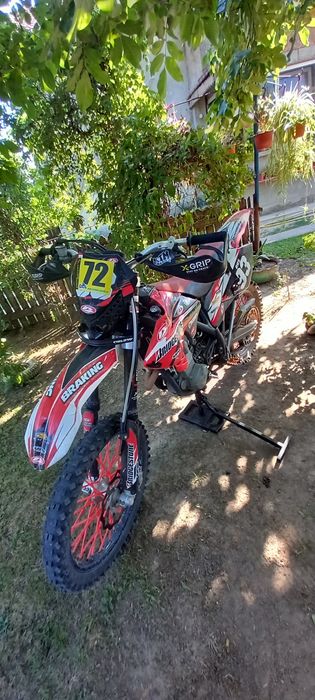 Beta rr 450 2009 4t