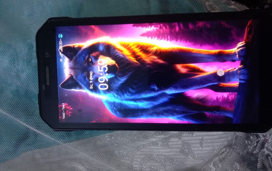 DOOGEE-S61Pro-Android12.0