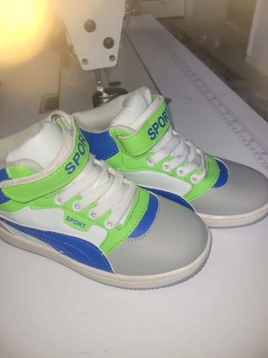 Детский обувь новый 31 размер 5-6 лет