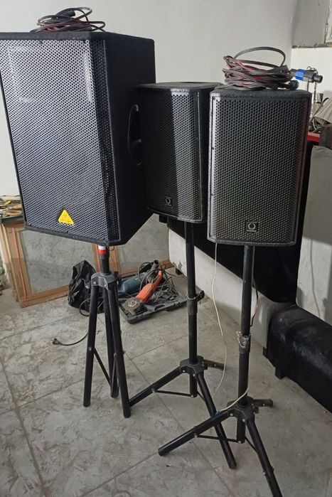 Продам музыкальную аппаратуру