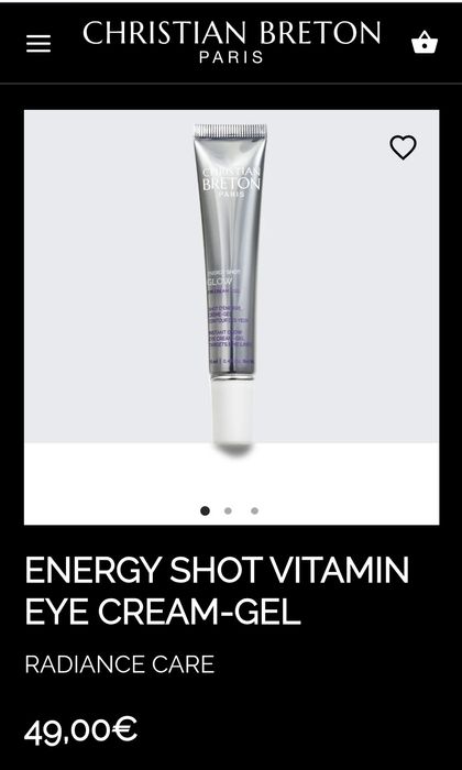 Грижа за очите и  околочния контур