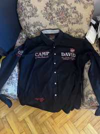 Риза Camp David чисто нова