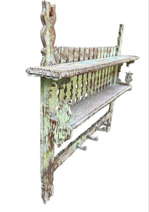 Etajera/Blidar perete taraneasca