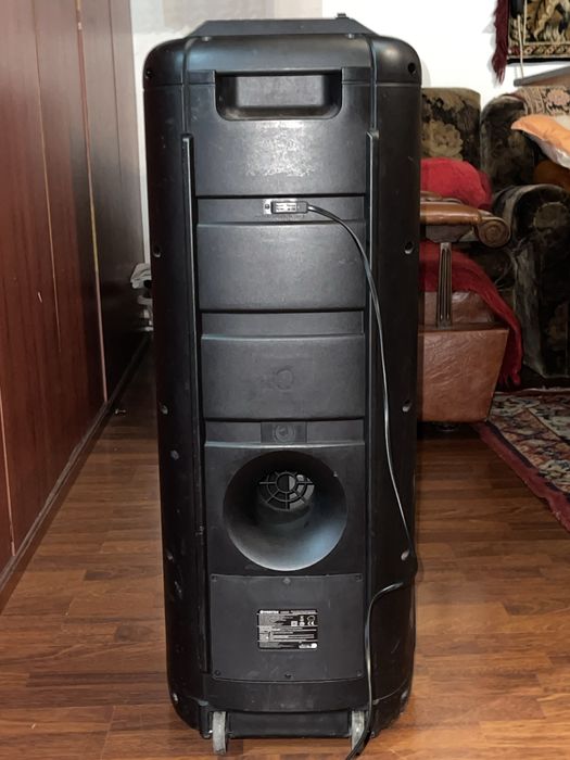 Boxa VORTEX party box