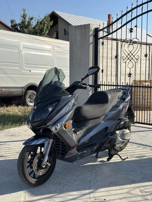 Aeon Elite 400 Quattrocento