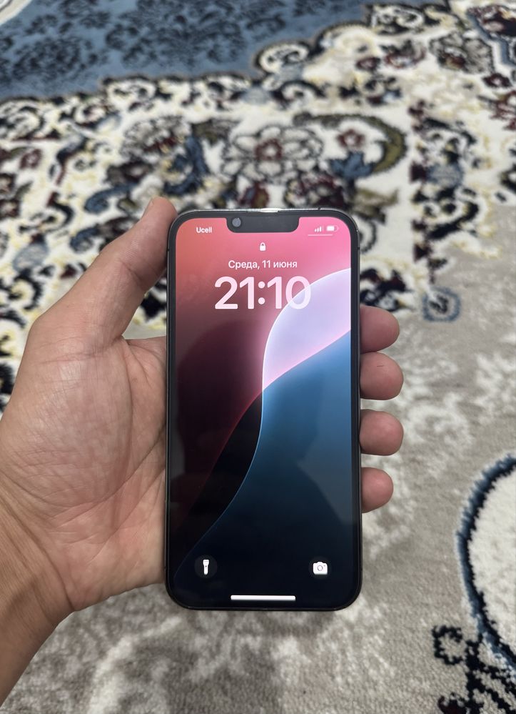 Iphone 13 pro 128 gb