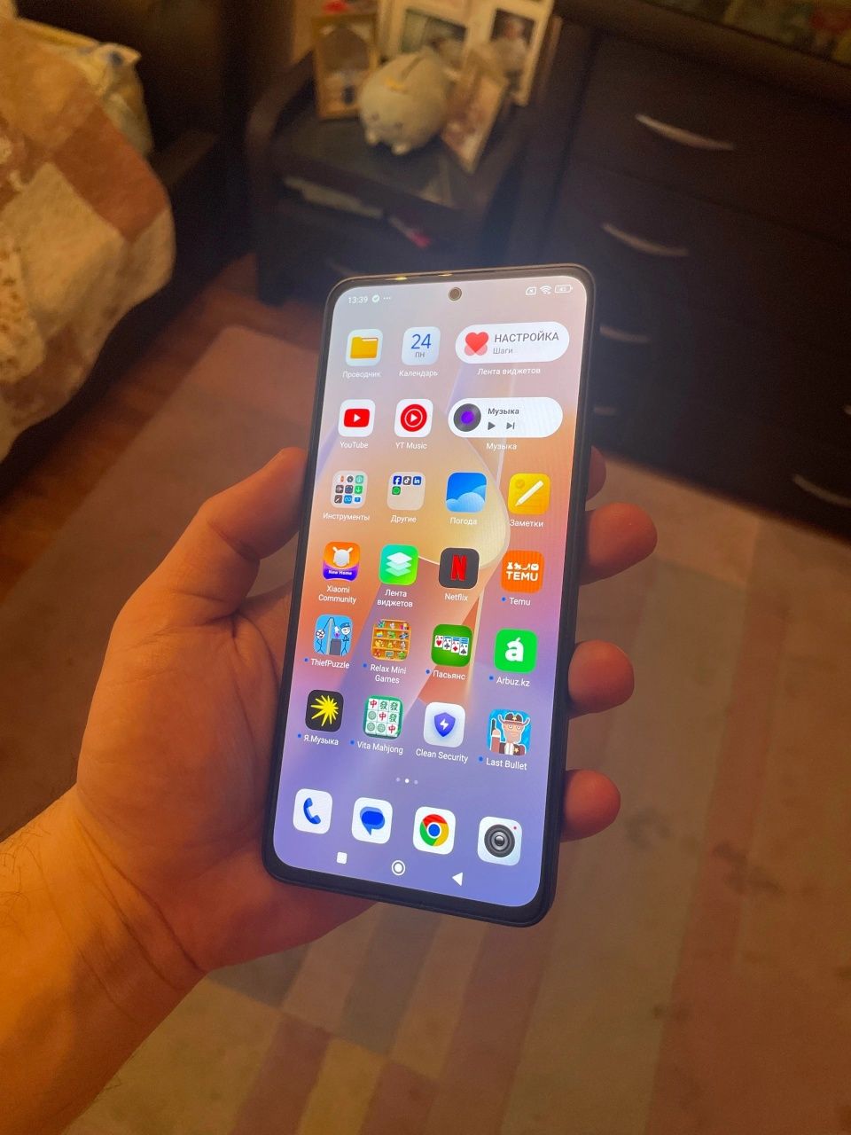 Redmi Note 13 8/128gb