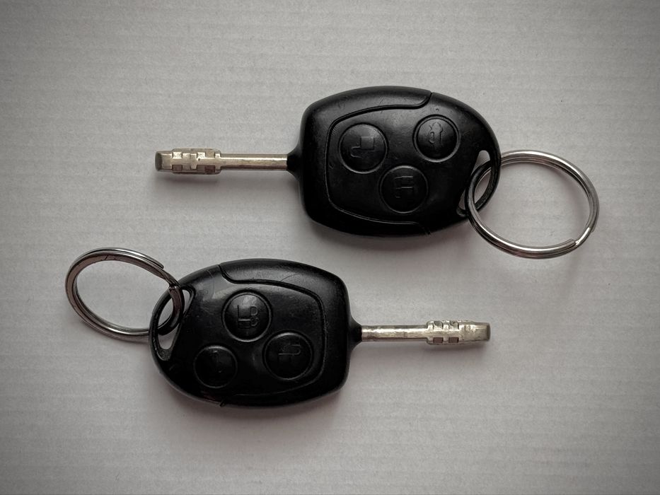 Ключове Ford Fiesta 2 броя
