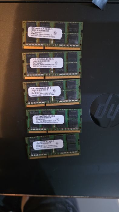 Memorii laptop PC3L