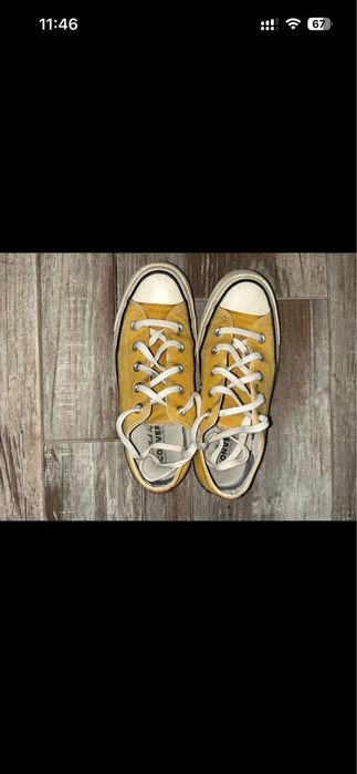 Tenisi Converse stare foarte buna