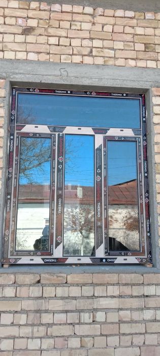 Akfa Окна и двери регулировка и берем новый заказ