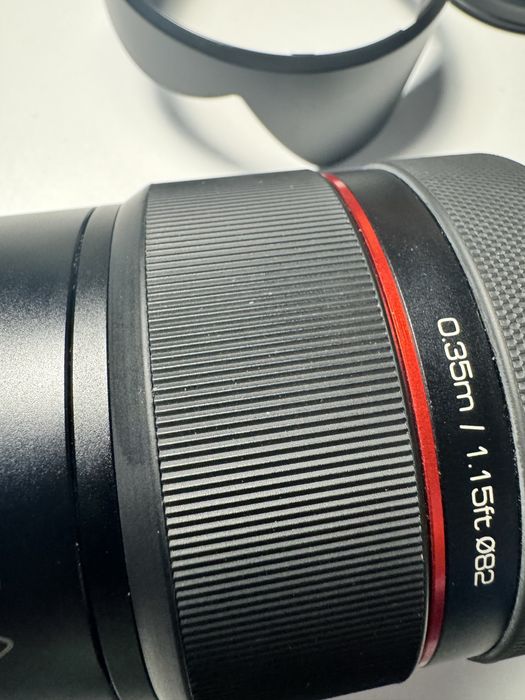 Samyang 24-70 f2.8 - sony FE