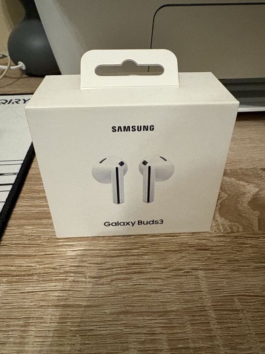 Casti samsung buds3 garantie pana 2028