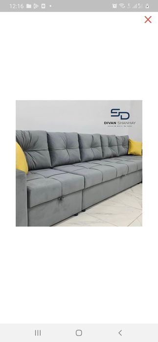 Диваны по низким ценам оптом и розницу.