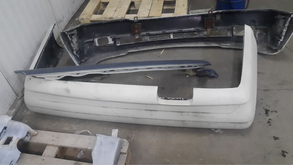 Lorinser пакет за w 140