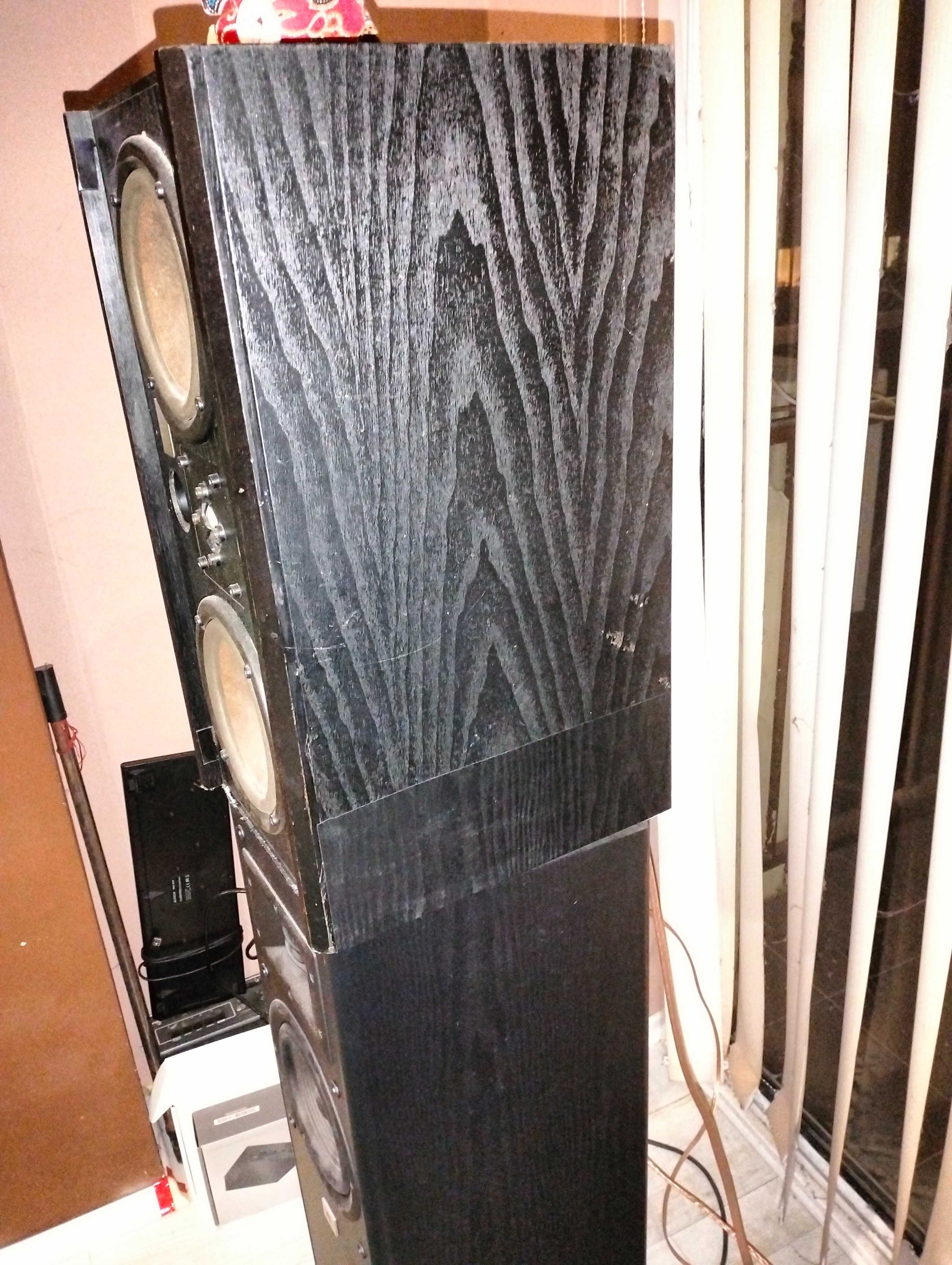 Elac el65 тонколони
