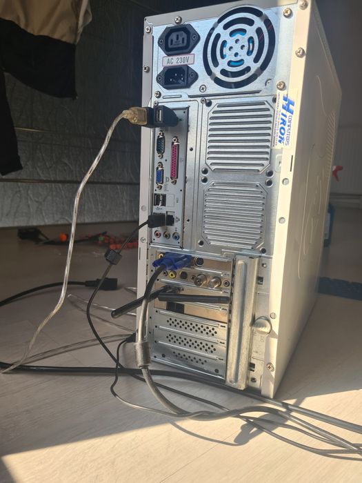 Unitate Pc Veche full