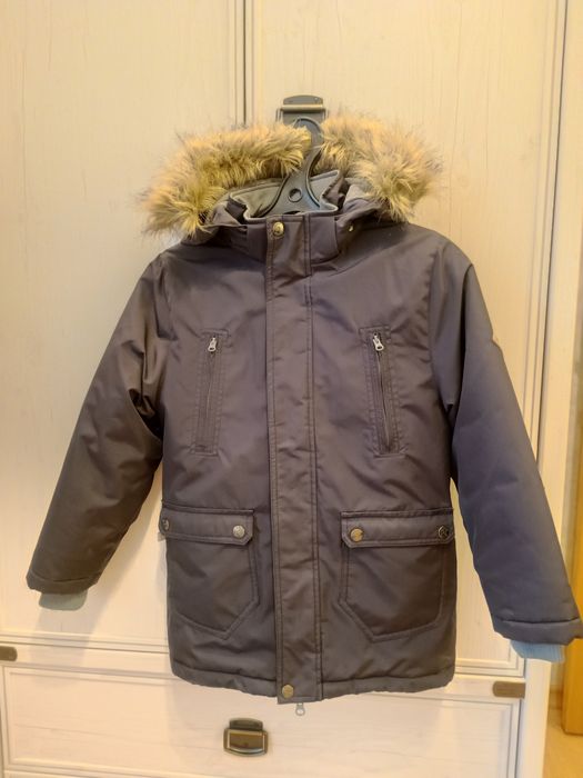 Куртка на мальчика школьника