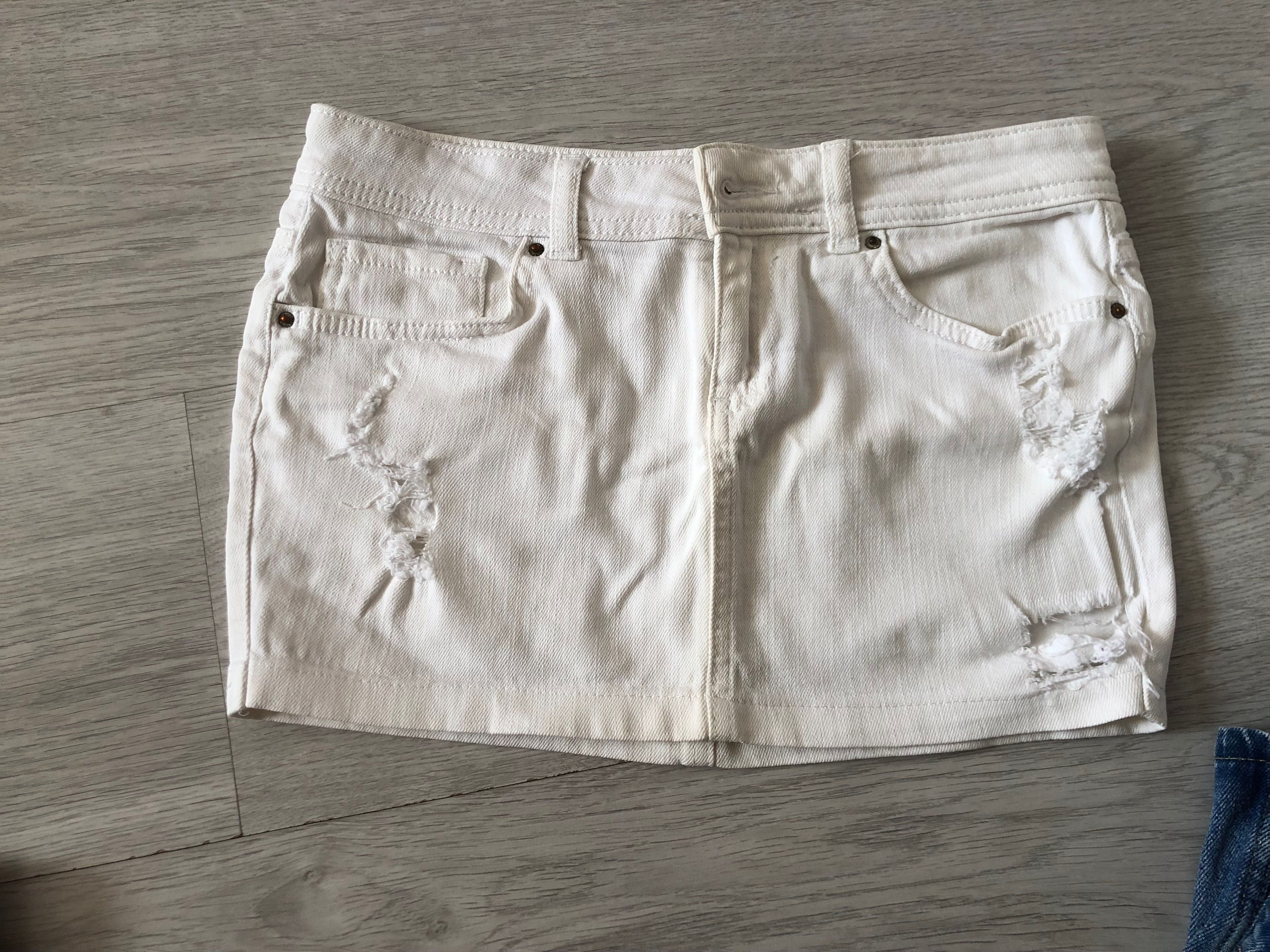 Дамски къси панталонки и поли Reserved, Terranova