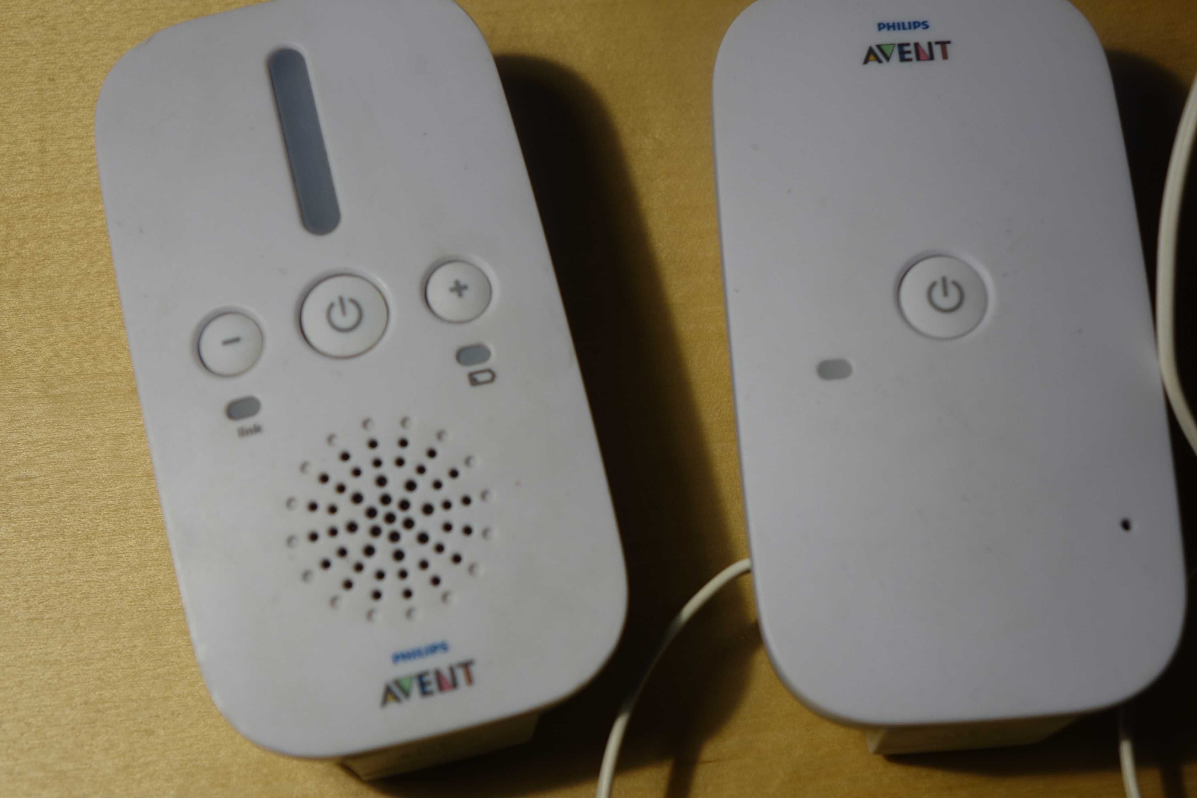 бебефон Philips Avent DECT SCD502/52