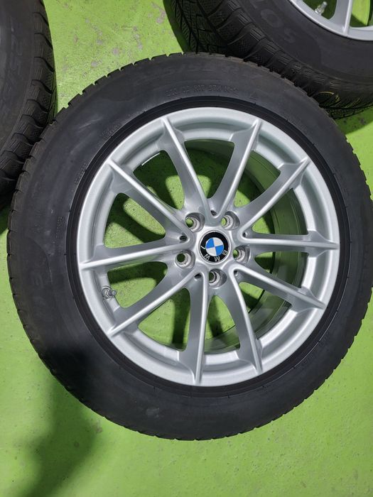 17 5x112 Bmw G30 G31 лети джанти 5х112 бмв