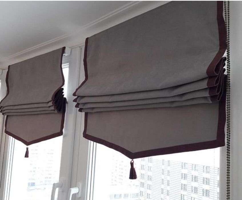 Шторы , деревянные жалюзи, покрывало