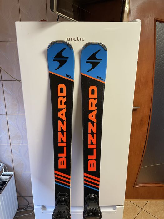 Schiuri 166 cm blizard skiuri