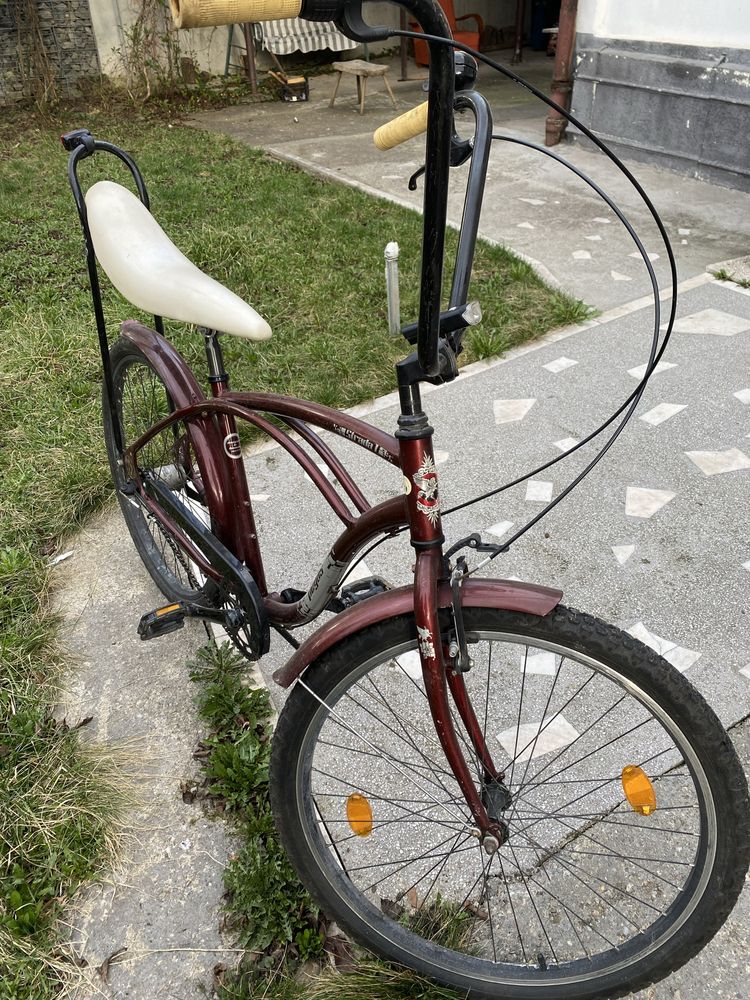 Bicicleta Pegas Strada 1