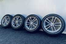 Jante originale roti vara BMW X3 G01 iX3 X4 G02 19“ style M698 8746987