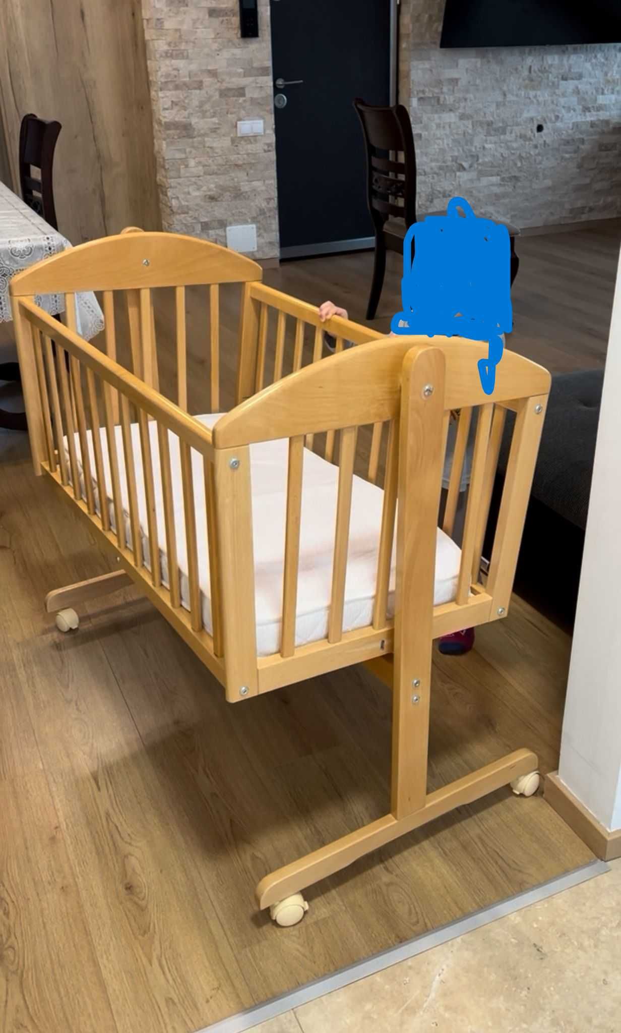 Cameră completă pentru copii – IKEA + pătuțuri + birou