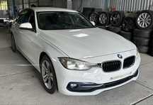 Elemente caroserie BMW f30 Usa aripa capota haion bara oglinda Alb 300