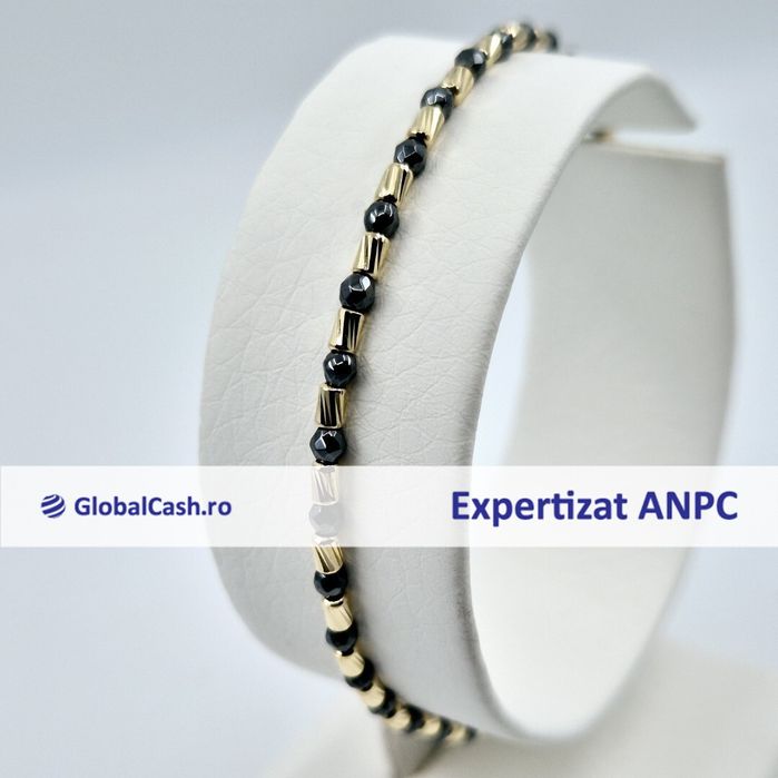 Bratara din aur de 14k, 2,37g | GlobalCash.ro #DR112780