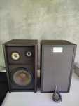 Boxe Schneider model: 8028 LS. Germany HiFi din 45 500. Impecabile!