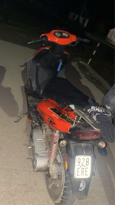 Vand Scuter CPI 50cc 2T, 1200lei negociabil