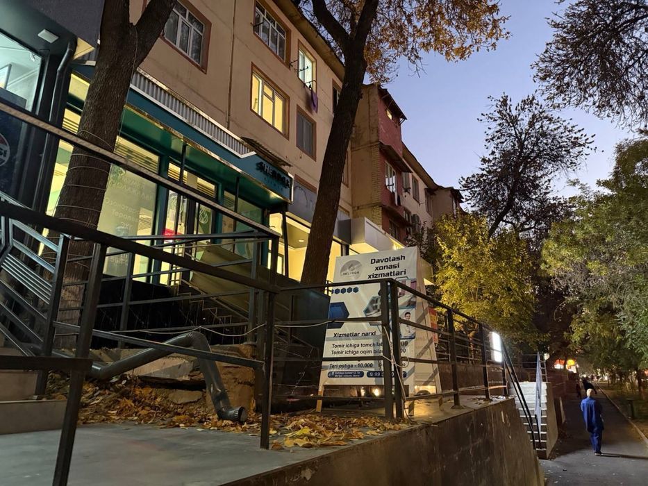 Чиланзар 12 Квартал Ориентир Корзинка Продается Нежилой