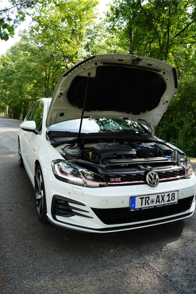 Golf Gti 7.5 Performance