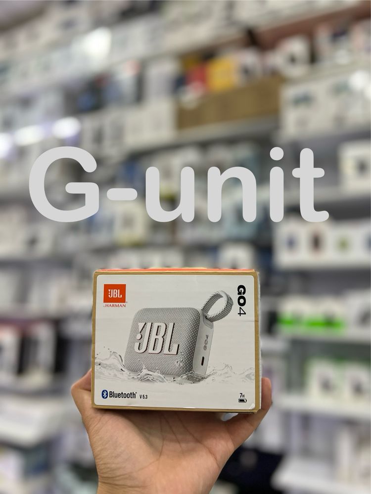 JBL Go 4  (оптом)