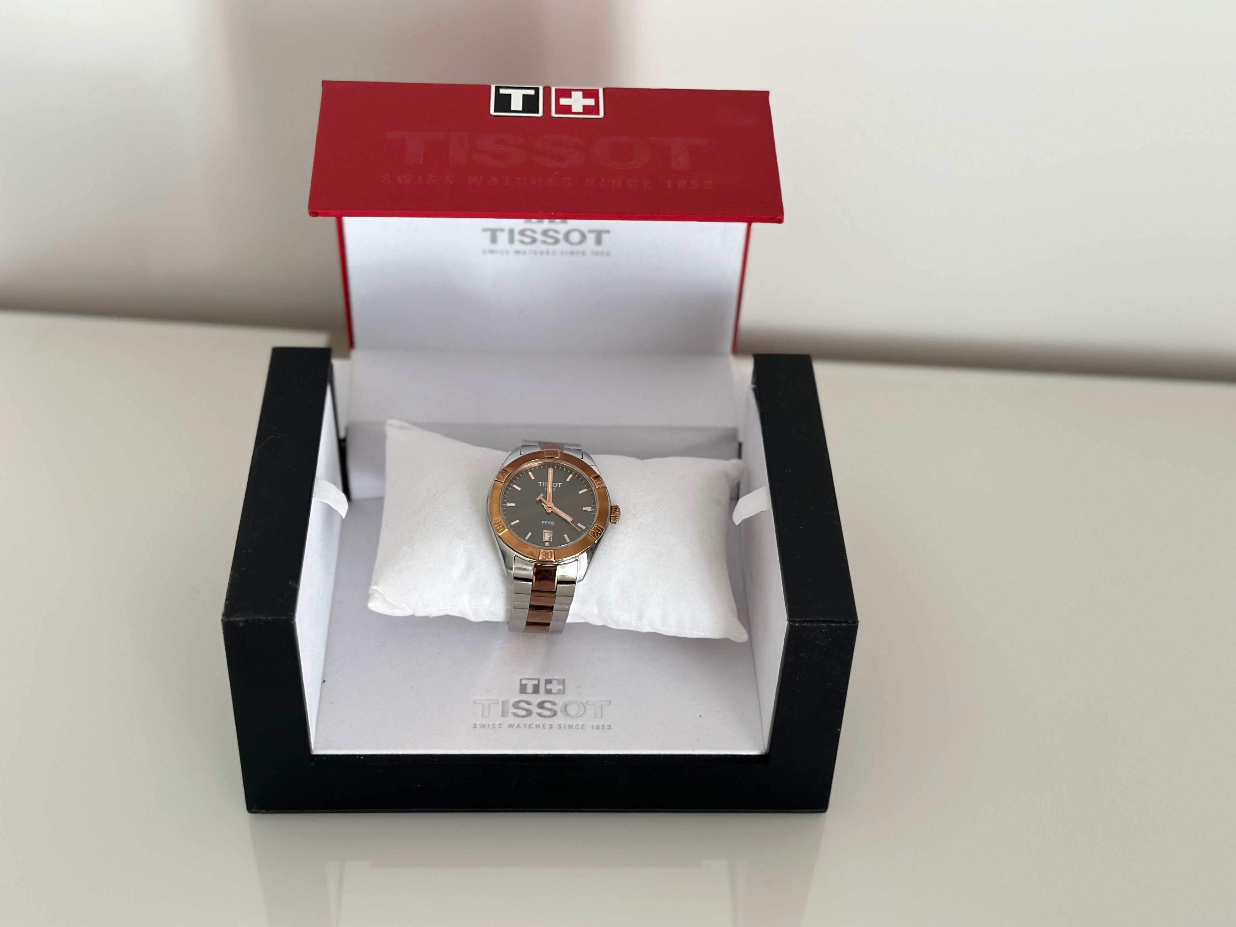 Часовник TISSOT PR 100 SPORT chic