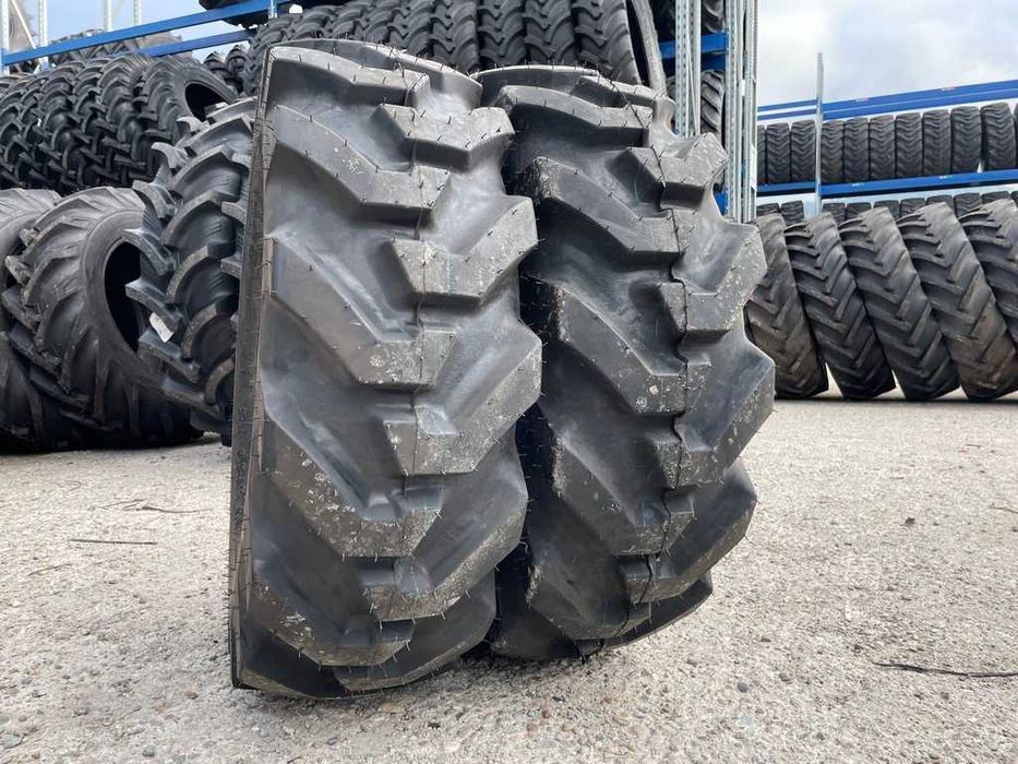 Cauciucuri industriale de buldo 12.5/80-18 BKT 12PR JCB Terex Cat