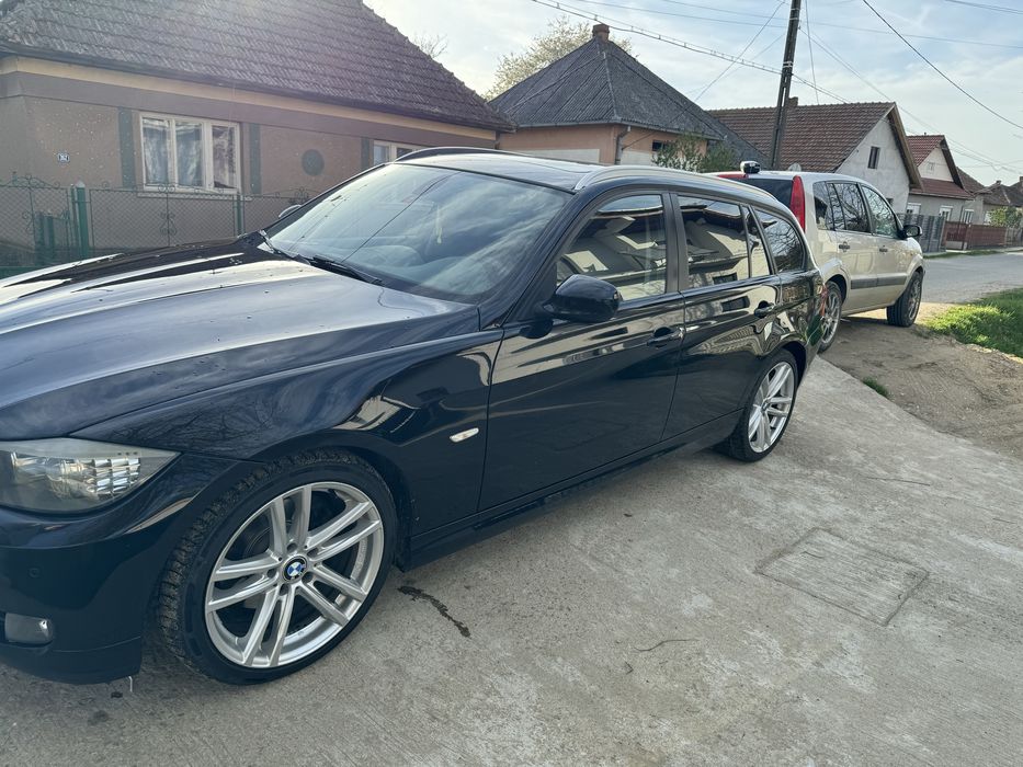 Bmw e91 xdrive 184hp urgent